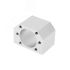 Держатель для гайки ШВП DSG1204 TECHNIX TECHNIX DSG1204TECHNIX