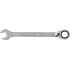 Ключ гаечный комбинированный трещоточный с реверсом, 19 мм Thorvik CRRW19