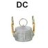 Камлок DC 3 (75мм) BSP Мир хомутов KAML3DC5ALBSP