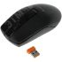 Мышь беспроводная G3-330N, оптическая, USB, 1200dpi, 3 кнопки, черный A4Tech G3-330N