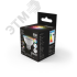 Лампа светодиодная LED 6 Вт GU5.3 MR16 RGBW+димирование Black Gauss Gauss 101105406