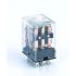 Промежуточное реле 3 конт. с LED инд. 10А 36В DC ПР-102 SE (Dekraft) 23922DEK