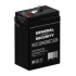 Аккумулятор GSL 6В 4,5Ач General Security GSL4.5-6 GENERAL SECURITY