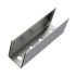 Соединитель страт-профиля внешний 41х72 мм HD КМ-профиль LO24064