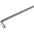 Ключ торцевой шестигранный удлиненный для изношенного крепежа, H10 Jonnesway H22S1100