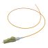 Пигтейл оптический, 50/125 (OM2), LC/UPC, 1.5 м
