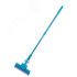 Швабра отжимная МорР-08 с насадкой ПВА, 2 ряда роликов СКРАП 007798