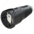 Розетка каб 16A/250V/2P+E/IP20 корпус черный, маркер серый PCE 2510-sdg