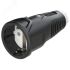 Розетка каб 16A/250V/2P+E/IP20 корпус черный, маркер белый PCE 2510-sw
