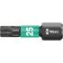Бита ударная 867/1 IMP DC Impaktor TORX алмазное покрытие хвостовик 1/4 C 6.3 TX 25 x 25 мм WERA WE-057625