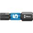 Бита ударная под внутренний шестигранник 840/1 IMP DC Impaktor Hex-Plus алмазное покрытие хвостовик 1/4 C 6.3 5 x 25 мм WERA WE-057605
