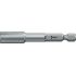 Головка торцевая 869/4 без магнита хвостовик 1/4 E 6.3 5.5 x 50 мм WERA WE-060400