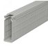 Распределительный кабельный канал LK4 N 80x25x2000 мм (ПВХ, серый) OBO Bettermann LK4 N 80025