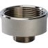 Переходник ВН никелированный  1'1/2 х 3/4' STOUT SFT-0008-011234