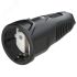 Розетка каб 16A/250V/2P+E/IP20 корпус черный, маркер черный PCE 2510-ss