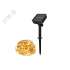 Солнечная светодиодная гирлянда SLR-G03-100Y нить, желт. 100 LED JazzWay 5033320