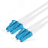 Шнур оптический dpc LC/UPC-LC/UPC 9/125 G.657A1 2.0мм 15м LSZH NTSS NTSS-DPC-657-LC/U-LC/U-2.0-15