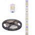 Лента LED 3 м 12 В 5050 2700 К IP23 60 LED/м для БП с клеммами LAMPER REXANT 141-2022