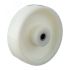 Колесо под ось, d=160мм, полиамид, подшипник скольжения, г/п=500кг Стелла-техник N48160PNYSW