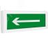 Оповещатель световой (зелен. фон) ИП Раченков А.В. М-220 Стрелка влево