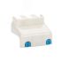 КРЫШКА КЛЕММНИКА MSD 25/32A 3P 1 PCE. SE (Systeme) MSD32Z1