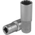 Головка торцевая глубокая 12-гранная 1/2''DR, 21 мм Jonnesway S04HD4721