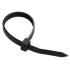 Хомут 7,6х350мм нейлон черный (100шт) IEK