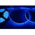 Лента LED силикон, 8 мм, IP65, SMD 2835, 60 LED/m, 12 V, цвет свечения синий REXANT 141-353