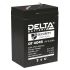 Аккумулятор DT 4В 4.5Ач (47мм) Delta DT 4045 (47мм)