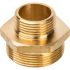 Ниппель НН переходной 1'1/2 х 1 STOUT SFT-0003-001121