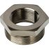 Футорка НВ 1'1/2х1' никелированная STOUT SFT-0029-001121