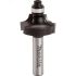 Фреза кромочная калевочная внутренний радиус 6.35R 25,4х12,7х8х32х2Т Makita D-11330