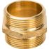Ниппель НН 1'1/2 никелированный STOUT SFT-0003-112112