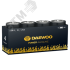 Элемент питания LR20 DAEWOO Power Alkaline, упаковка 4 шт. JazzWay 5046573