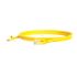 Патч-корд U/UTP категория 6 LSZH желтый (1.5м) Hyperline 230226