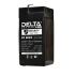 Аккумулятор DT 6В 2.3Ач (75) Delta DT 6023 (75)