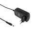 Источник питания 12 V 24 W с DC разъемом подключения 5.5х2.1 IP23, REXANT 200-024-3