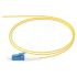 Шнур монтажный 9/125 OS2 SC/APC 3.0 м оконцован с двух сторон Eurolan 42B-S2-SC-03-A