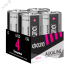 Элементы питания алкалиновые LR20 (D) ФАZА Alkaline (4 шт. в упаковке) JazzWay LR20A-P4