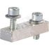 Перемычка для D70/22 2П JB22-2 TE Connectivity ОУЭО 1SNK922302R0000