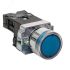 Кнопка BW61 с подстветкой 24В синяя NO PROxima EKF xb2-bw61-24