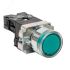 Кнопка BA31 с подстветкой 230В зеленая NO PROxima EKF xb2-bw31-230