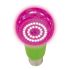 Лампа светодиодная для растений. LED-A60-15W/SPSB/E27/CL PLP30GR Форма A, прозрачная. Спектр для рассады и цветения. Картон. ТМ Uniel UL-00004582