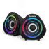 Акустическая система 2.0 Accord 210 (питание USB, 2х3Вт) Exegate EX289680RUS