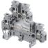 Клемма винтовая 4мм.кв. 4 зажима с LED М4/6DD TE Connectivity ОУЭО ENT1SNA115168R2300
