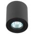 Светильник настенно-потолочный спот OL21 BK MR16/GU10, черный, поворотный лампа MR16 ( в комплект не входит) ЭРА Б0054393