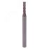 Фреза цилиндрический хвостовик 2,0x50/6мм 4z P20 TiALN 55HRC d04 H-Tools 19941-020