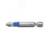 Бита PZ3 х50мм Impact(ударная) T-Bit(lMetall) 7042T Wiha 41642