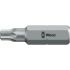 Бита 867/1 Z IP TORX PLUS вязкая твердость хвостовик 1/4 C 6.3 27 IP x 25 мм WERA WE-066287