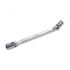 Ключ торцевой шарнирный 8х10 хромированный Hortz 352141